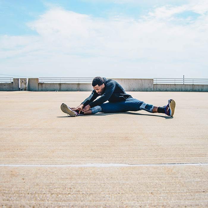 The Importance of Stretching